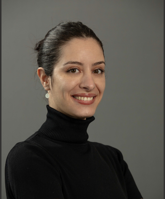 Melissa IBEROUALENE
